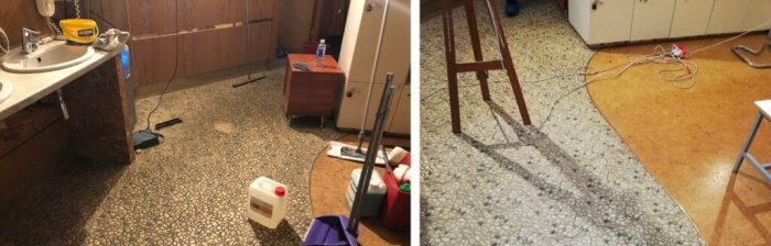 Поддерживающая уборка однокомнатной квартиры Поддерживающая уборка однокомнатной квартиры