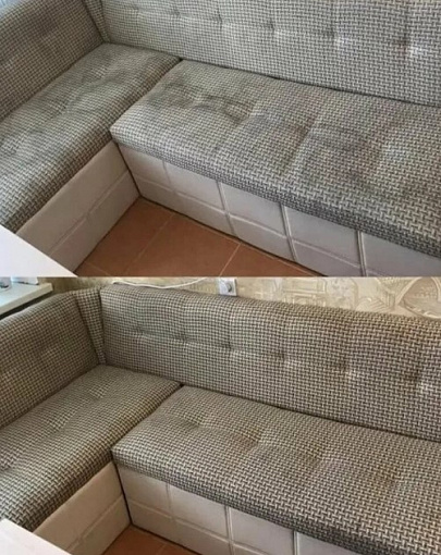 Химчистка кухонного уголка